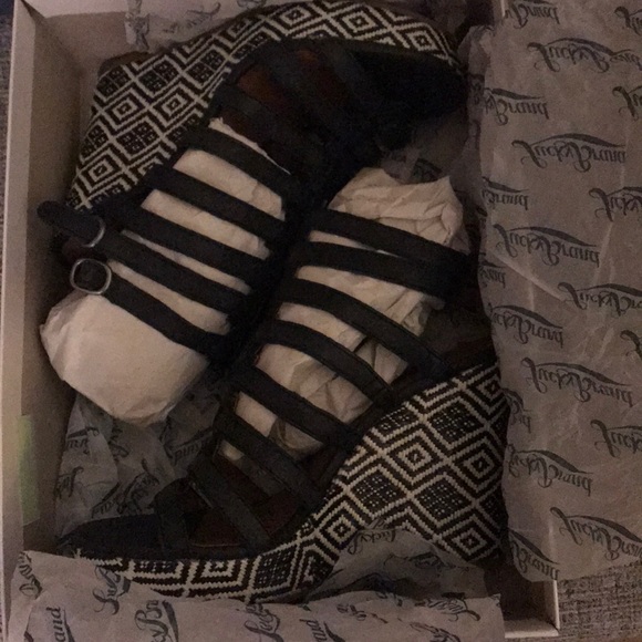 Platform wedges - Picture 9 of 9